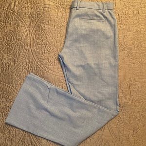 Boot cut pants (the Gap)